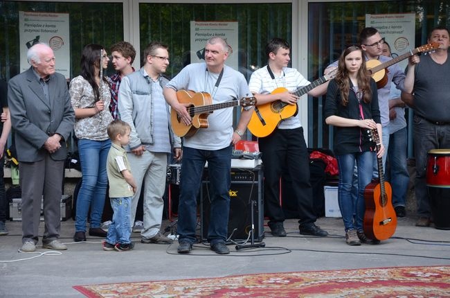 Ewangelizacja na ulicy