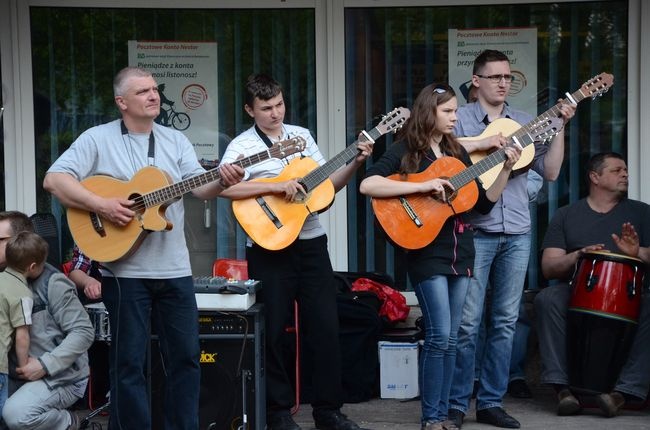 Ewangelizacja na ulicy