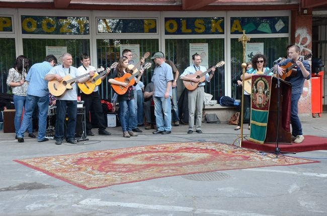 Ewangelizacja na ulicy