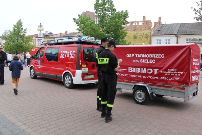 Bezpieczny rodzinny piknik