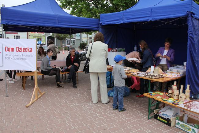 Bezpieczny rodzinny piknik