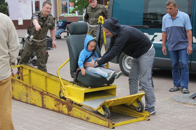 Bezpieczny rodzinny piknik