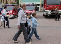 Bezpieczny rodzinny piknik