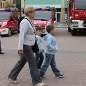 Bezpieczny rodzinny piknik