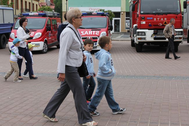 Bezpieczny rodzinny piknik