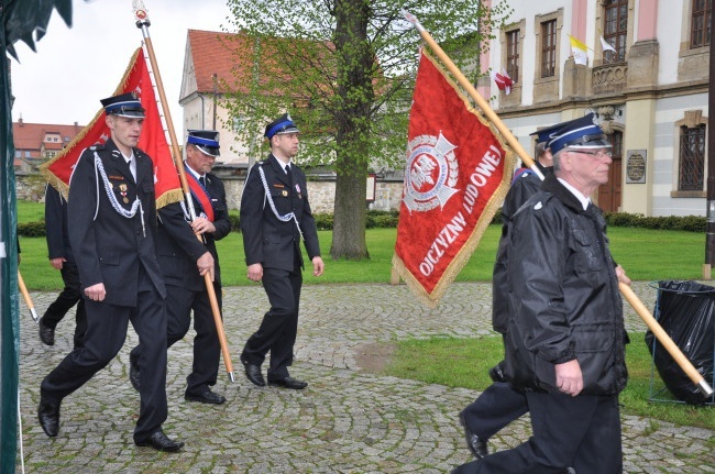 Pielgrzymka okiem Niemca 