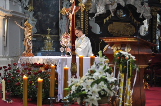 Pielgrzymka okiem Niemca 