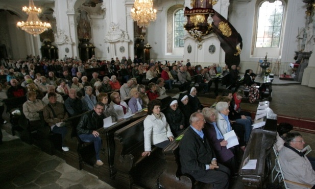 Matka Boża Łaskawa dla dwóch narodów