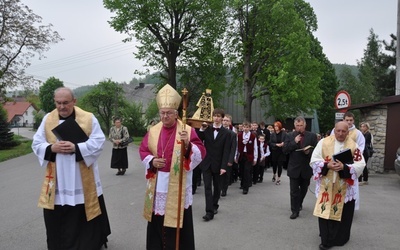 Zjazd chórów w Pasierbcu