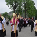 Zjazd chórów w Pasierbcu