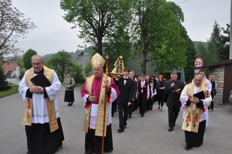 Zjazd chórów w Pasierbcu