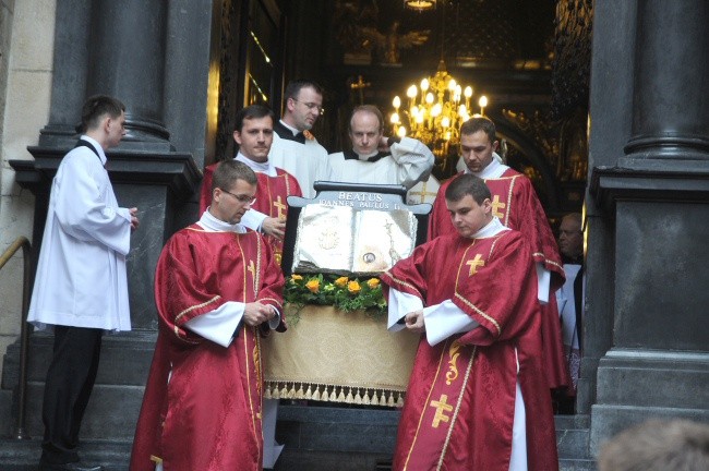 Procesja św. Stanisława