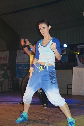 II Łowicki Charytatywny Maraton Tańca i Fitnessu