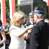 Strażacy świętowali