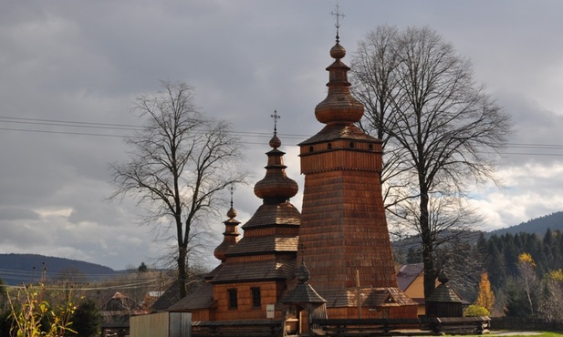 Cerkiew w Kwiatoniu