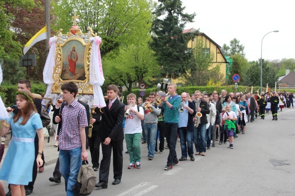 Kalwaryjski odpust Wniebowstąpienia