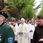 Kalwaryjski odpust Wniebowstąpienia