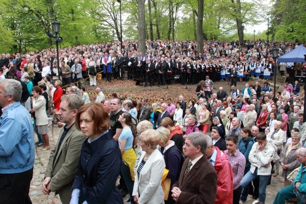 Kalwaryjski odpust Wniebowstąpienia