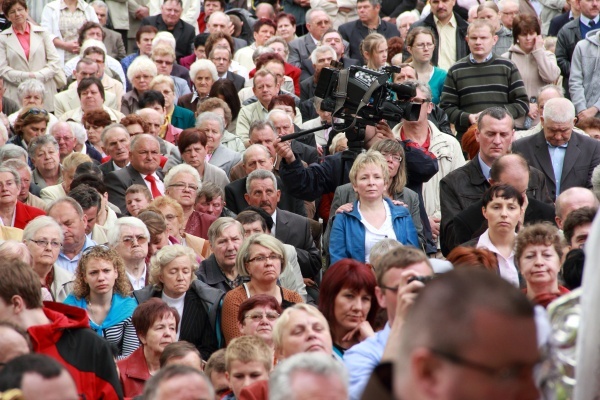 Kalwaryjski odpust Wniebowstąpienia