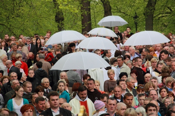 Kalwaryjski odpust Wniebowstąpienia