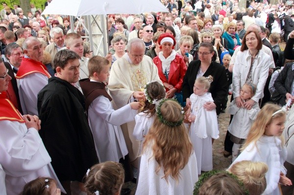 Kalwaryjski odpust Wniebowstąpienia