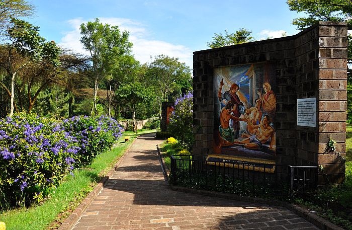 Ogród Zmartwychwstania