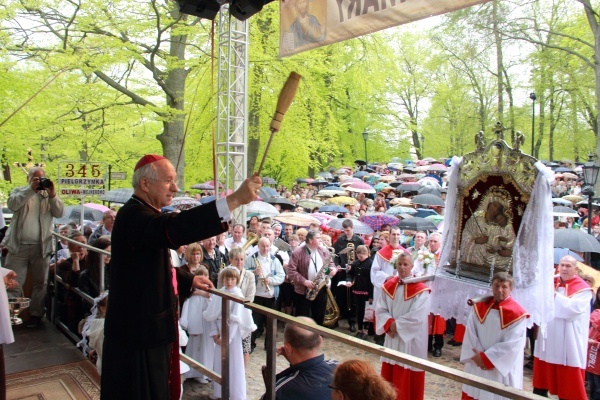 Kalwaryjski odpust Wniebowstąpienia