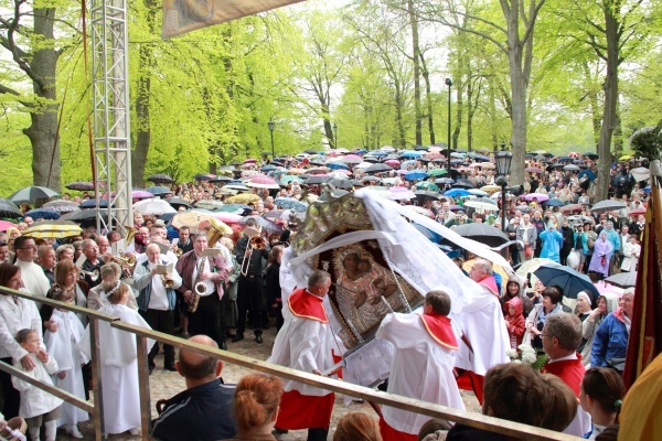 Kalwaryjski odpust Wniebowstąpienia