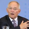 Schaeuble przeciwny szybkiej unii bankowej