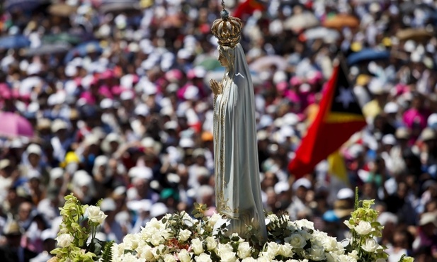 Fatima: Pontyfikat Franciszka zawierzony Maryi