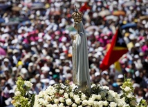 Fatima: Pontyfikat Franciszka zawierzony Maryi