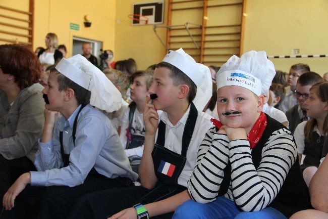 Turniej wiedzy o Europie