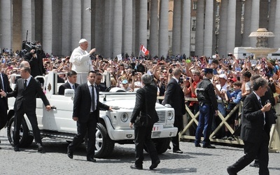 Papież Franciszek