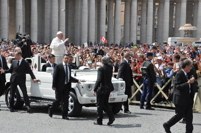 Papież Franciszek