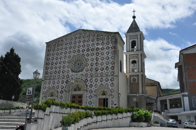 Manoppello i Lanciano