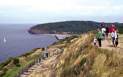 Bornholm to raj dla rowerzystów i miłośników aktywnego spędzania czasu