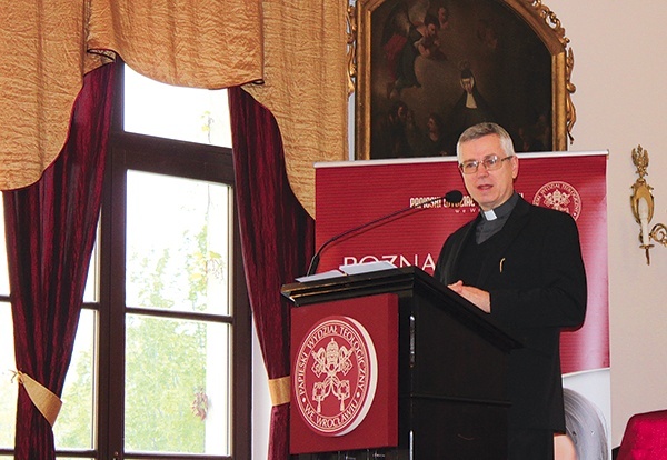  Bp A. Siemieniewski odniósł się do duchowości Światowej Wspólnoty Medytacji Chrześcijańskiej
