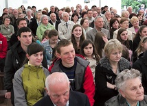  W Rychwałdzie spotkali się oazowicze wszystkich pokoleń