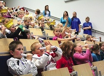  Jak co roku podczas majowego święta nauki w Bielsku-Białej swoje zajęcia uruchomi Akademia Młodych Talentów