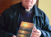 Ks. Grzegorz Pawłowski prezentował w Lublinie swoją najnowszą książkę 