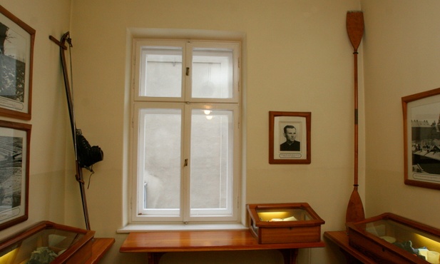 Matura Karola Wojtyły