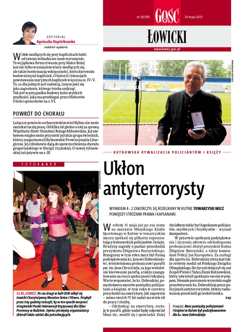 Łowicki 20/2013