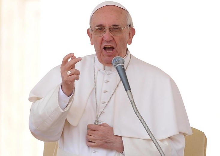 Papież: Ubóstwo - tak, ale bez ideologii