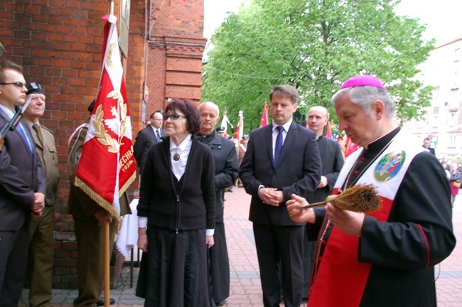 Zespół Szkół Samochodowych w Radomiu ma nowego patrona