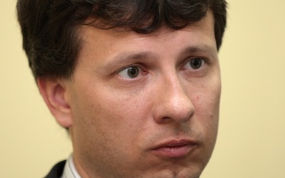Czy Michalak znów zostanie rzecznikiem?