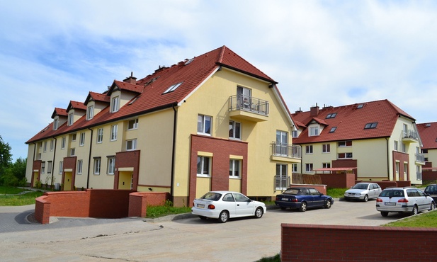 Rząd przyjął "Mieszkanie dla młodych"