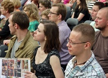 Uczestnicy koncertu otwierającego Dni Sarbiewskiego w Płońsku