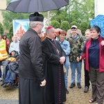 Piąta pielgrzymka "Fiaccola di Lolek"