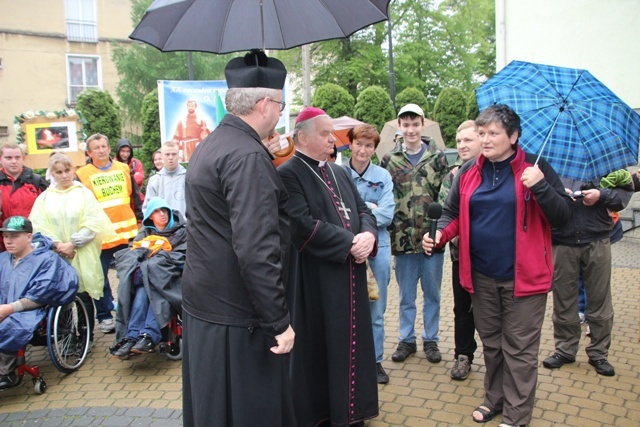 Piąta pielgrzymka "Fiaccola di Lolek"