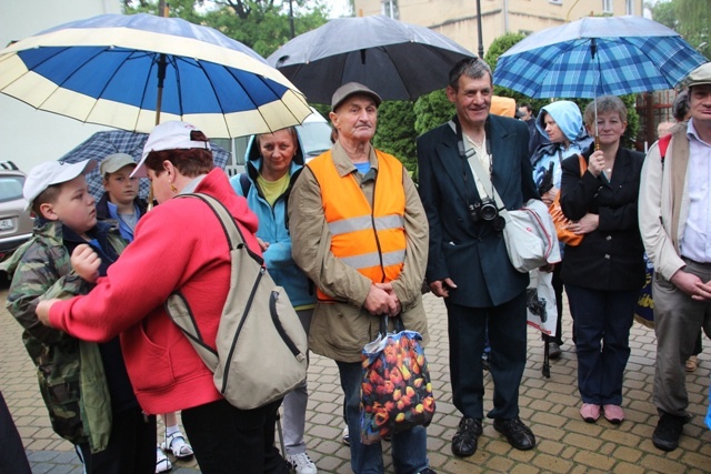 Piąta pielgrzymka "Fiaccola di Lolek"